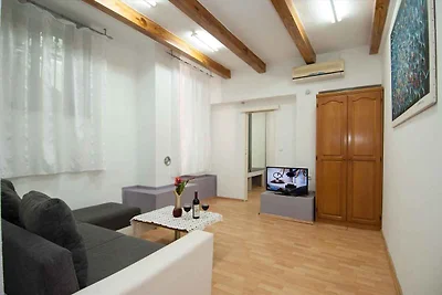 Ferienwohnung mit Meerblick
