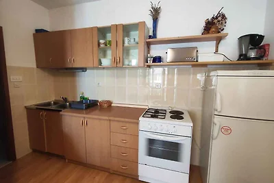 Ferienwohnung mit Terrasse und Meerblick