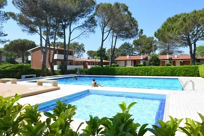 Ferienwohnung mit Terrasse und Klimaanlage