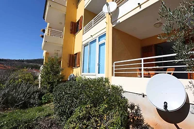 Appartamento Vacanza con famiglia Rabac
