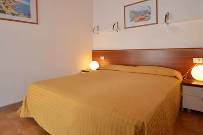 Ferienwohnung mit Balkon und Klimaanlage