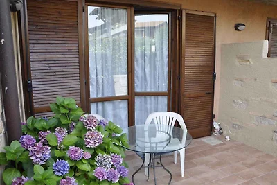 Ferienwohnung mit Klimaanlage
