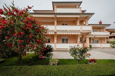 Ferienwohnung mit Balkon und Klimaanlage