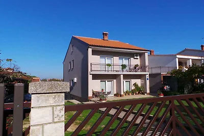Appartamento Vacanza con famiglia Valbandon