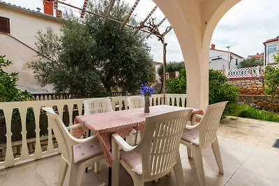 apartman za odmor Obiteljski odmor Mali Lošinj