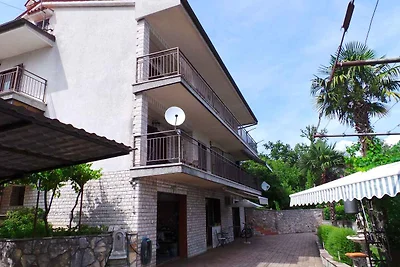 Vakantieappartement Gezinsvakantie Lovran