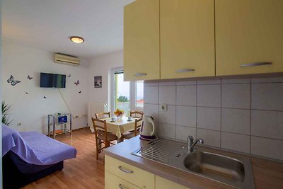 Holiday flat family holiday Kraljevica