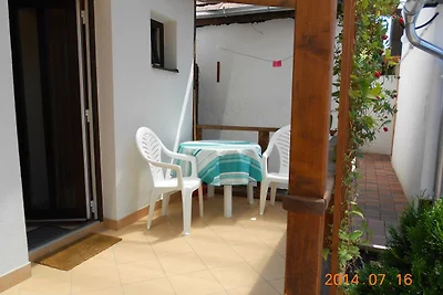 Ferienwohnung in Zentrumsnähe mit Pool und