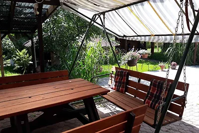 Ferienwohnung mit Billard und Sauna in