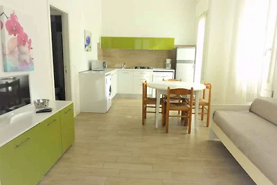 Ferienwohnung Reihenhaus in der Nähe des Meer