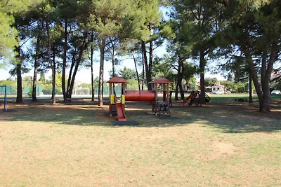 Ferienwohnung in ruhiger und grüner Lage