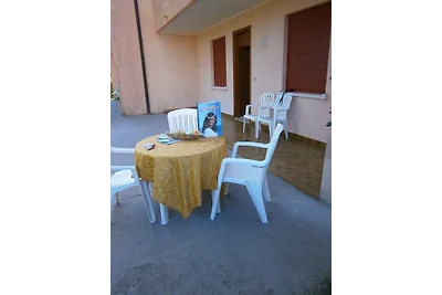 Ferienwohnung mit Pool und Terrasse