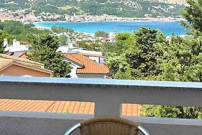 Ferienwohnung mit Balkon und Klimaanlage