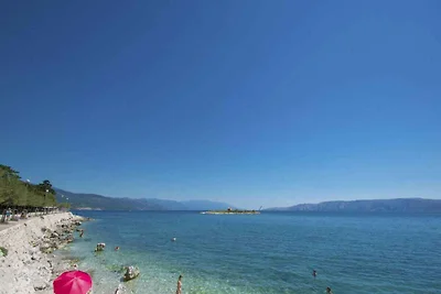 Ferienwohnung mit Klimaanlage