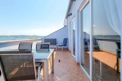 Ferienwohnung 50 m vom Strand entfernt