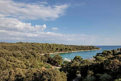 Ferienwohnung mit Balkon und Meerblick