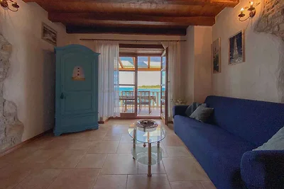 Ferienwohnung mit Klimaanlage am Meer