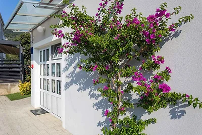 Ferienwohnung mit Klimaanlage und Terrasse