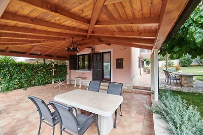 Ferienhaus modern für Gruppen, Familien und F