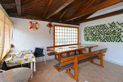 Ferienwohnung mit Klimaanlage