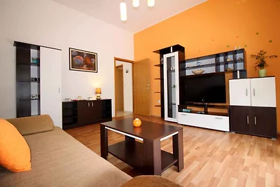 Ferienwohnung mit Terrasse und Klimaanlage