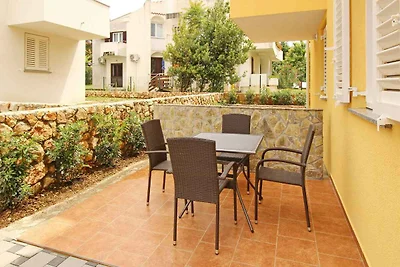 Appartamento Vacanza con famiglia Baska