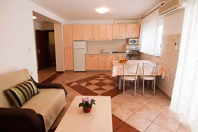 Ferienwohnung mit Klima und Terrasse