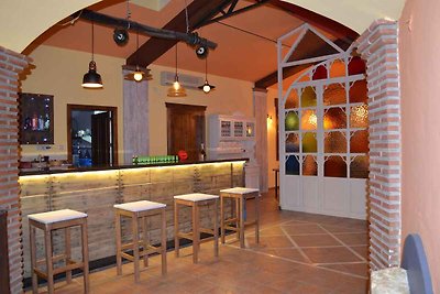Ferienwohnung mit Terrasse