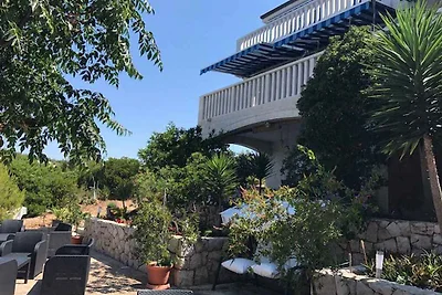 Studio mit Terrasse und Klimaanlage
