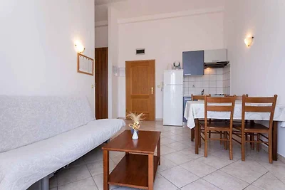 Ferienwohnung am Meer mit Grill und Blick auf