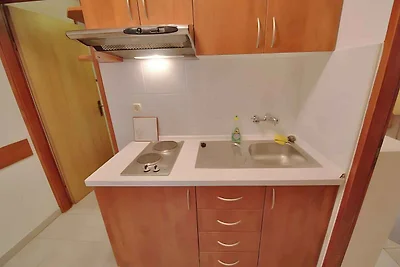 Ferienwohnung am Meer mit Terrasse