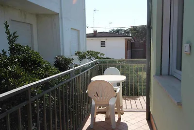 Appartamento Vacanza con famiglia Rosolina Mare