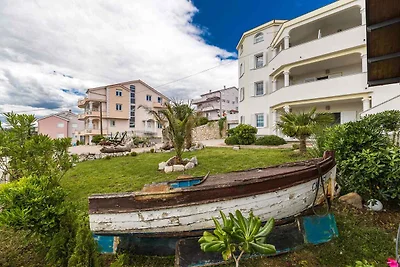 Appartamento Vacanza con famiglia Crikvenica