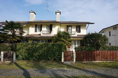 Ferienhaus mit Klimaanlage