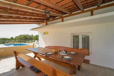 Ferienhaus mit Meerblick