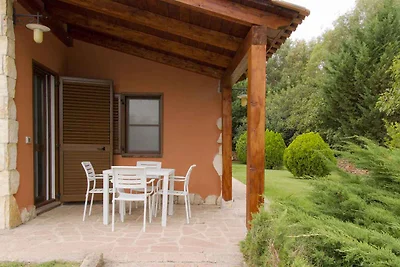 Ferienwohnung mit Pool