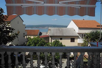 Ferienwohnung mit Terrasse