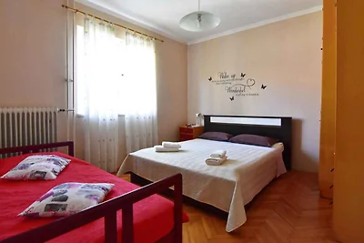 Appartamento Vacanza con famiglia Umago