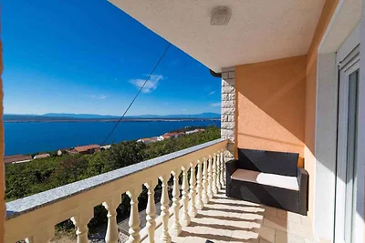 Ferienwohnung mit Meerblick und Klima