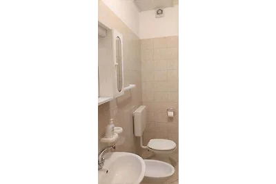 Ferienwohnung erste Reihe zum Meer