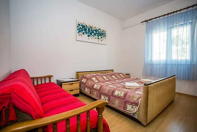 Vakantieappartement Gezinsvakantie Poljica