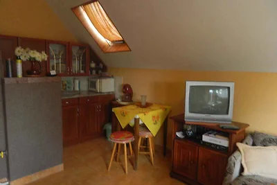 Ferienwohnung mit schöner Lage