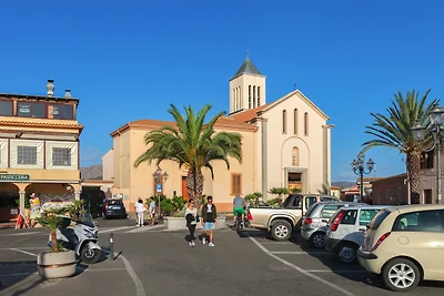 Vakantiehuis Ontspannende vakantie San Teodoro