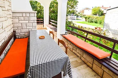 Appartamento Vacanza con famiglia Valbandon