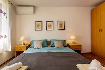 Ferienwohnung 500 m von der Adria entfernt