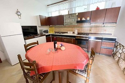 Ferienwohnung mit Meerblick und Klimaanlage