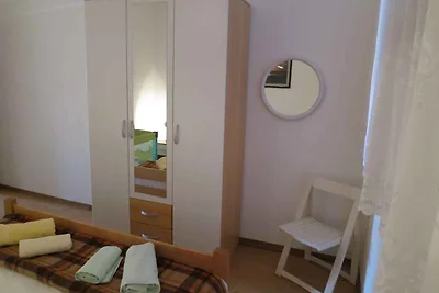 Ferienwohnung mit Terrasse und Klimaanlage