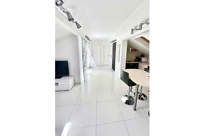 Ferienwohnung mit Klimaanlage und Meerblick