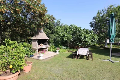 Ferienwohnung mit Klimaanlage und Meerblick