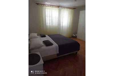 Ferienwohnung 300 m zum Strand